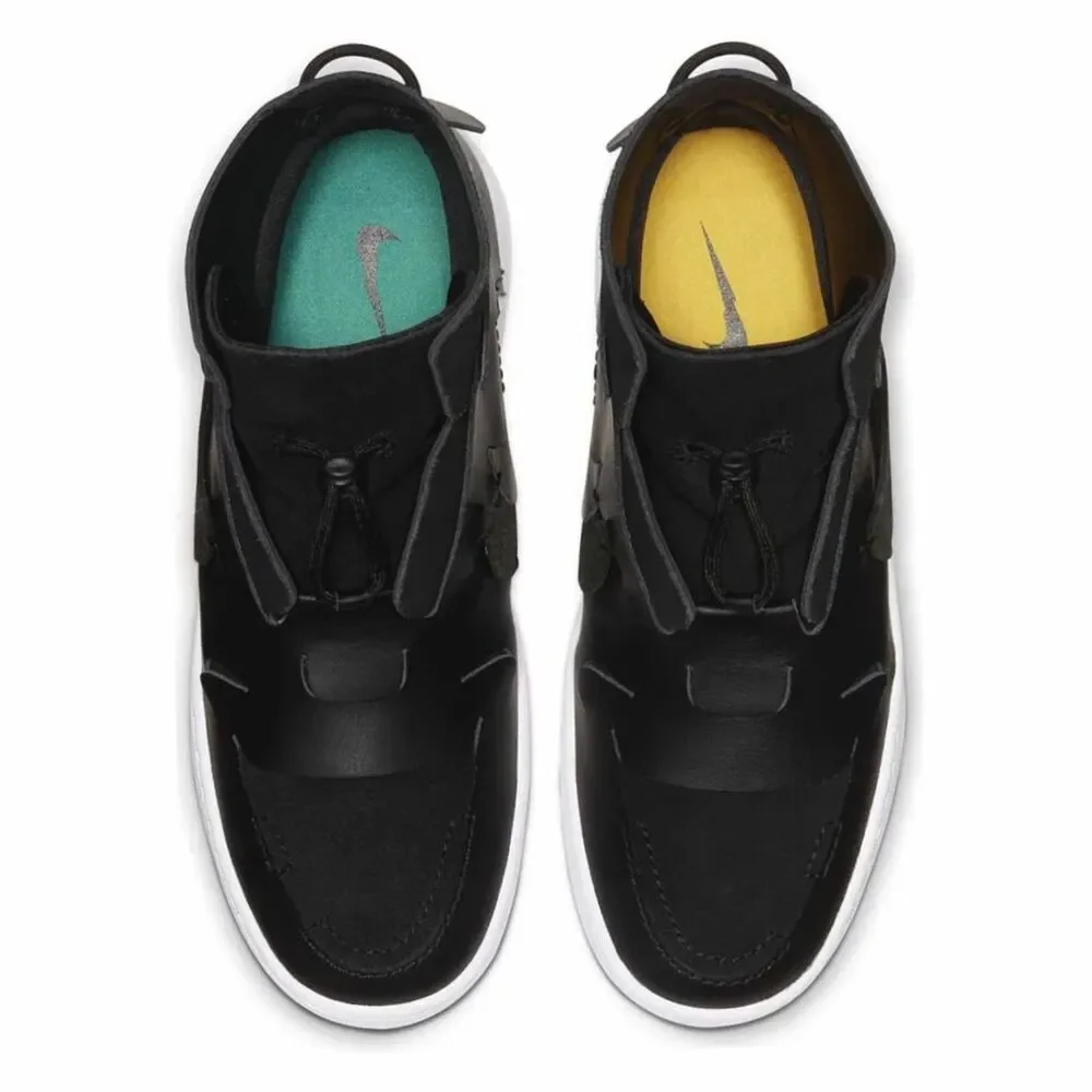 EUC Nike Vandalised LX Black Anthracite Mystic Green Sulfur Women’s 7 Rare Black - Picture 3 of 16